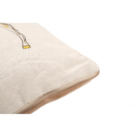 Poduszka Dekoracyjna Shp Paris Home       Beżowa