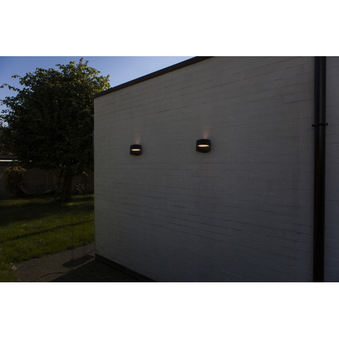 Lutec Lampa Zewnętrzna Ścienna Lotus 5193201012...