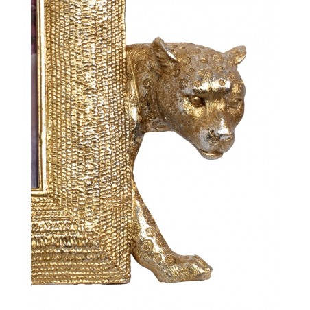 Kare Ramka Na Zdjęcia Leopard 13X18 Cm