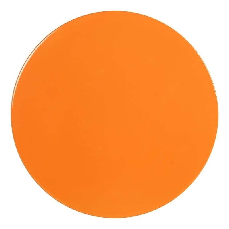 RICHMOND stolik DIABLO 35 pomarańczowy