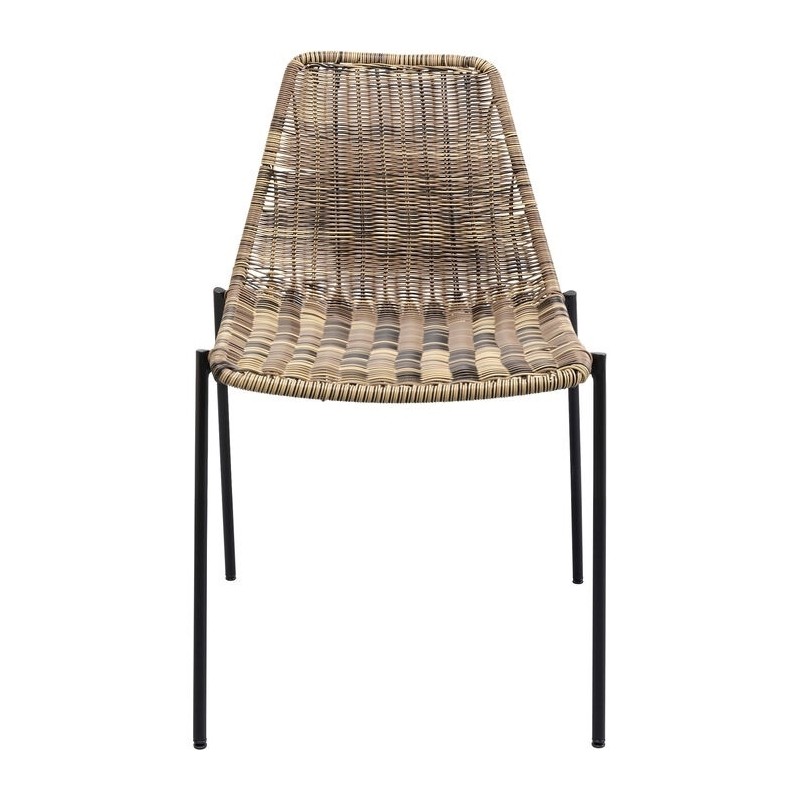 KARE krzesło TANSANIA