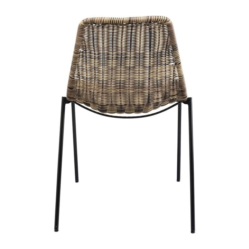 KARE krzesło TANSANIA