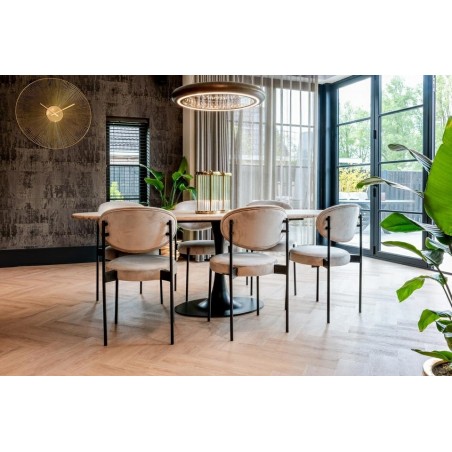 RICHMOND stół jadalniany HAMPTON 230