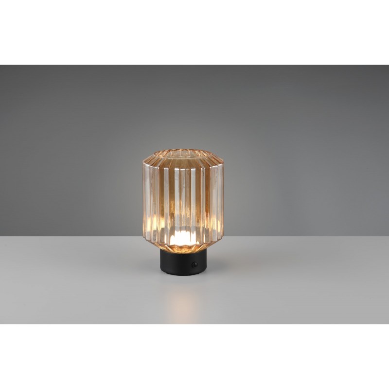 RL Lampa stołowa LORD R57761113 czarny, inny