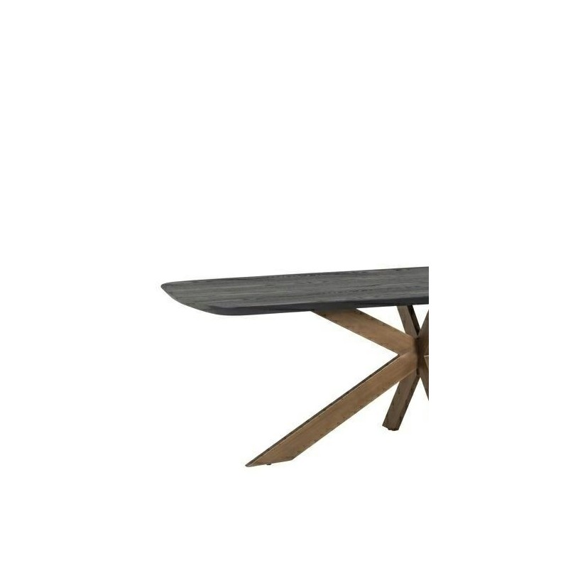 RICHMOND stół jadalniany CAMBON 280 - owalny blat