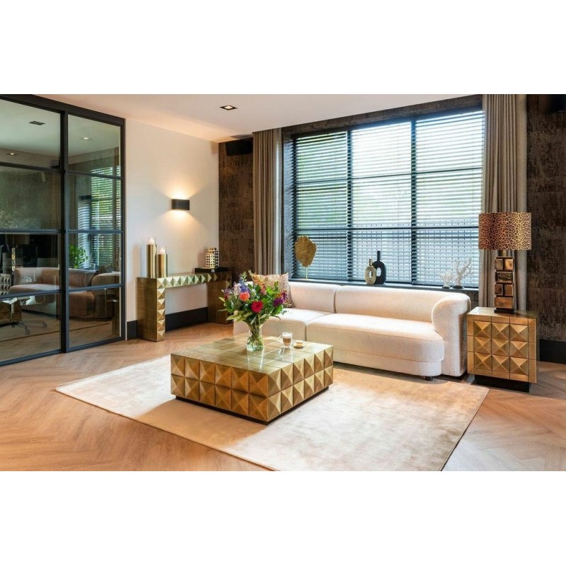 RICHMOND sofa DAVINA biała