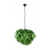 RL Lampa wisząca nowoczesna LEAVY R10464015 czarny, zielony