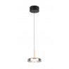 Trio Lampa wisząca LED nowoczesna CELESTE 354910132 czarny