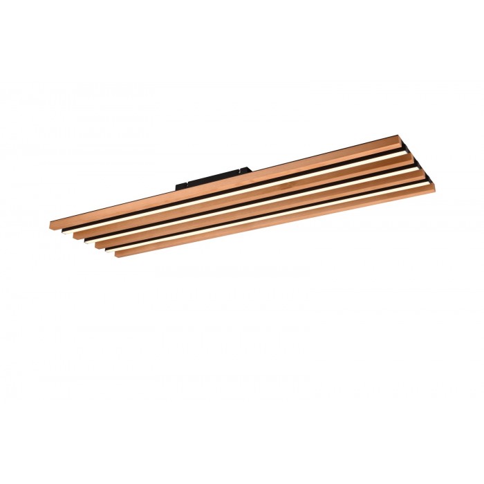 Trio Lampa natynkowa FONTANA 648911332 czarny