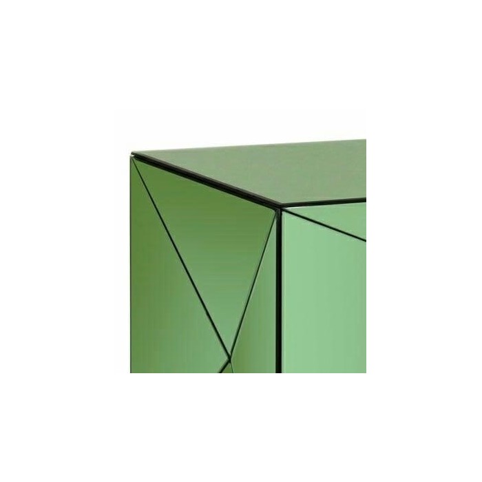 RICHMOND stolik SHIFRA zielony
