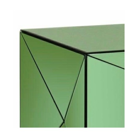RICHMOND stolik SHIFRA zielony