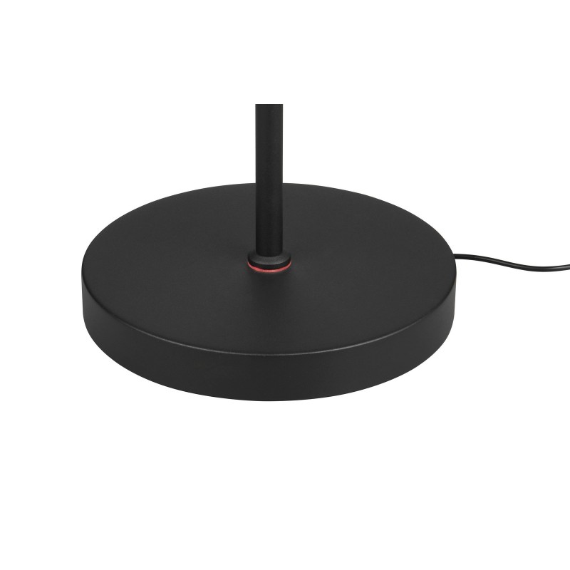 RL Lampa podłogowa MORENO R44561132 czarny
