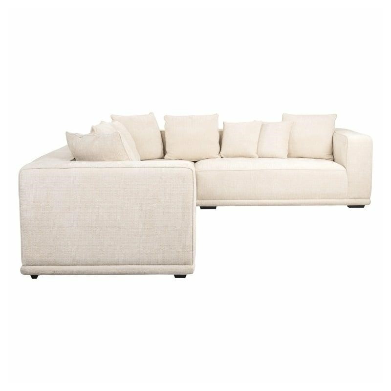 RICHMOND narożnik LUSSO beżowy