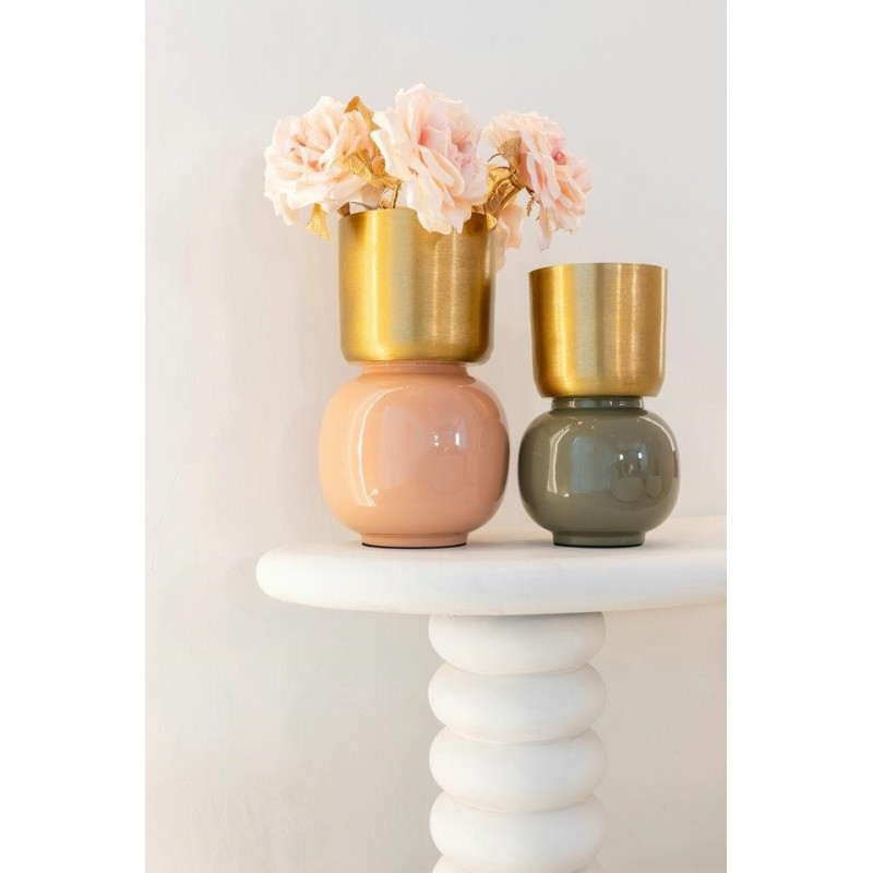 RICHMOND waza CLOVER szczotkowane złoto