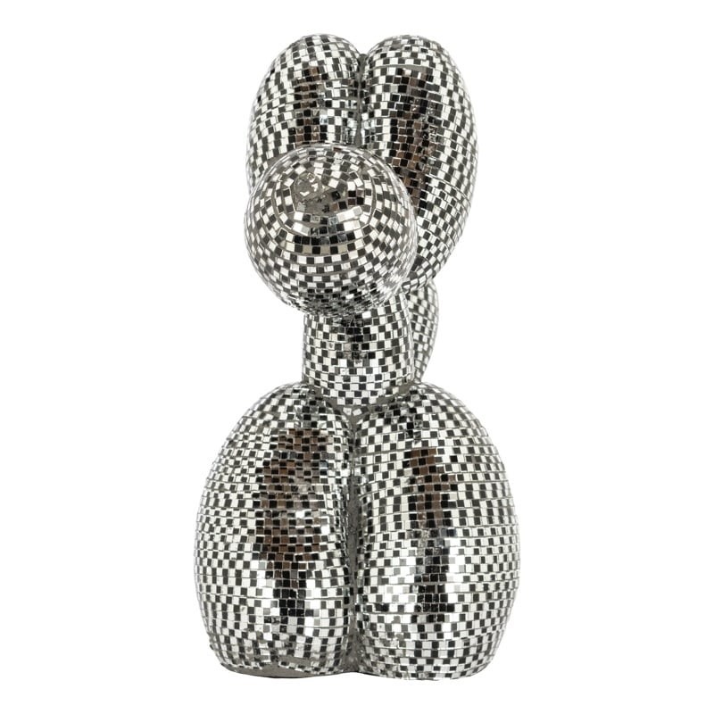 RICHMOND dekoracja DOG MIRROR S