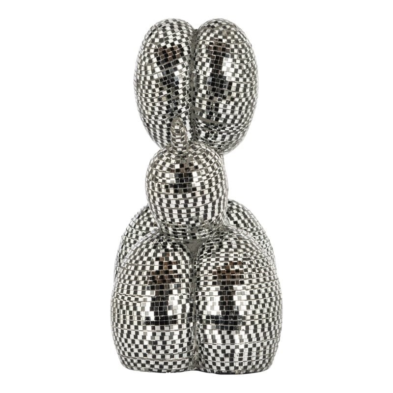 RICHMOND dekoracja DOG MIRROR S