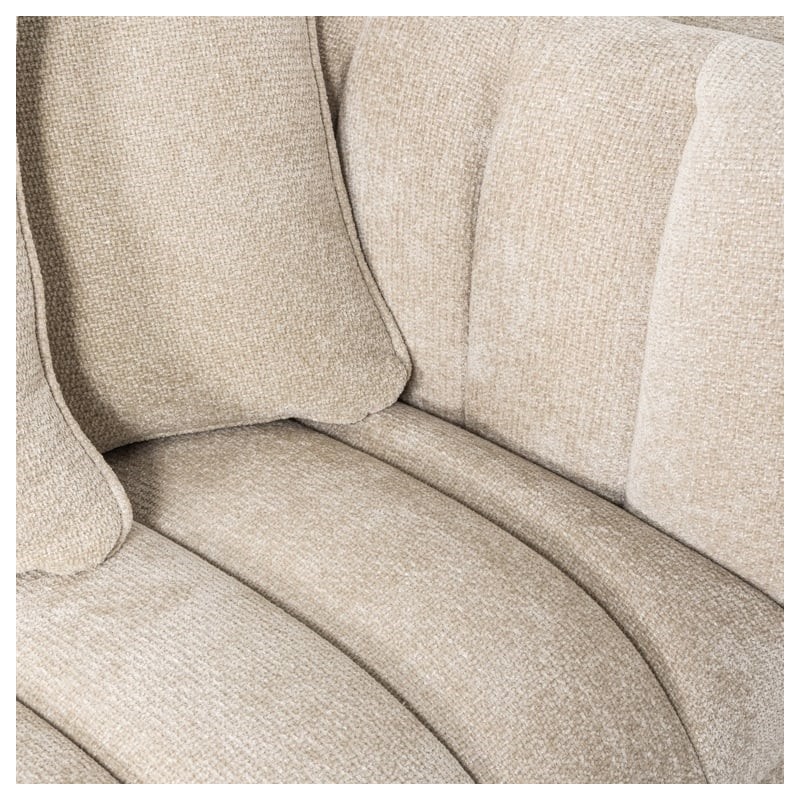 RICHMOND sofa BEAUCHAMP beżowa