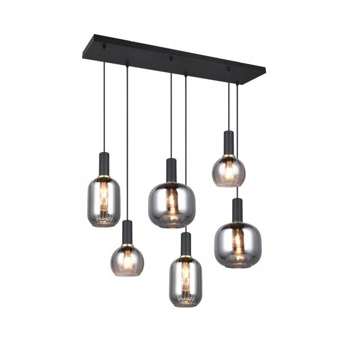 Trio Lampa wisząca nowoczesna DIVA 319800632...