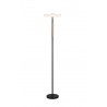 Trio Lampa podłogowa CELESTE 454910132 czarny