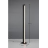 Trio Lampa podłogowa SEEKER 448810132 czarny