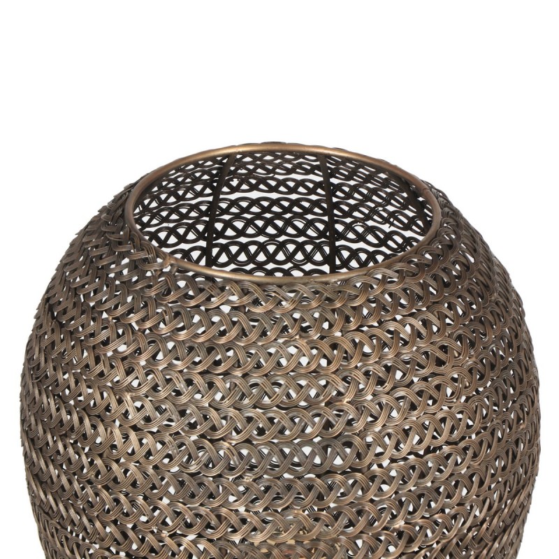 Trio Lampa podłogowa ZIVA 465300104 złoty i odcienie złota, czarny