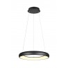 Trio Lampa wisząca LED nowoczesna CARDONA 349616032 czarny