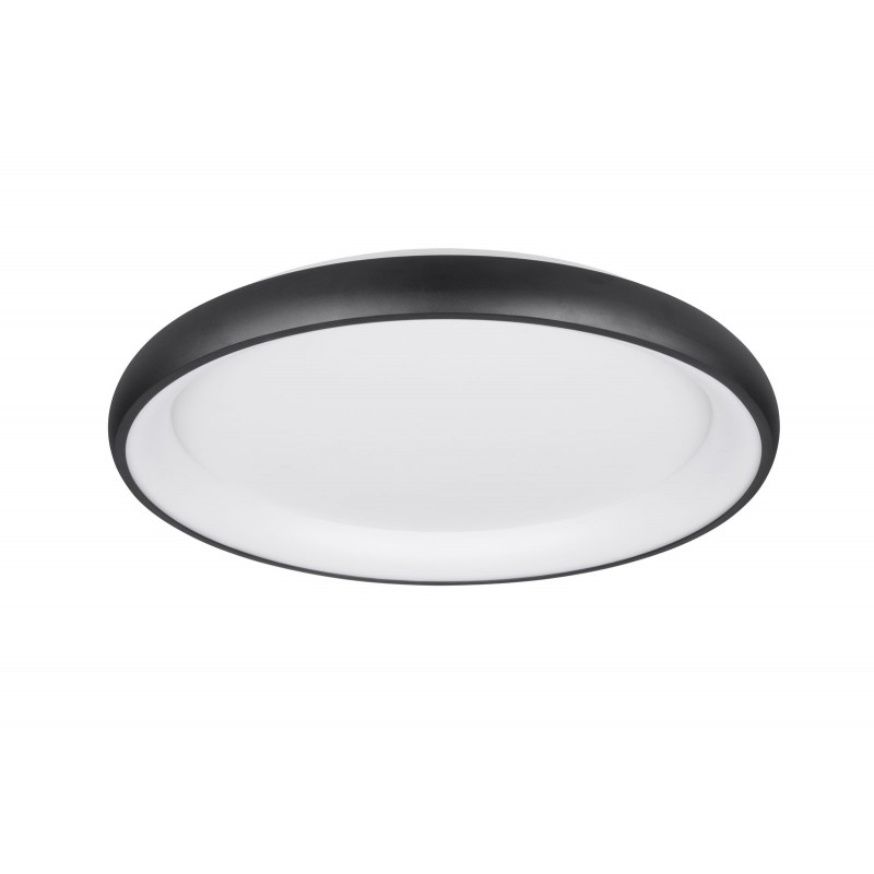 Trio Lampa natynkowa CARDONA 649617532 czarny