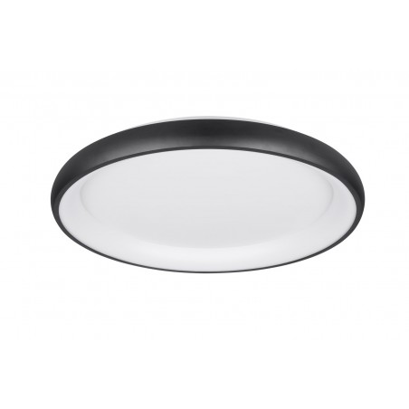 Trio Lampa natynkowa CARDONA 649617532 czarny