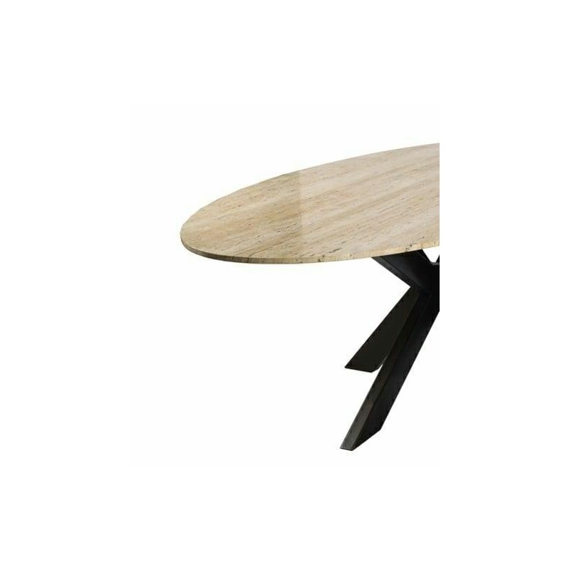 RICHMOND stół jadalniany AVALON 230 - owalny blat