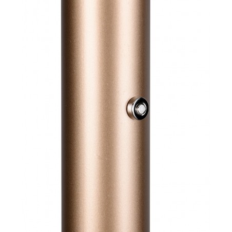 Trio Lampa podłogowa CELESTE 454910165 brązowy i odcienie brązu, czarny