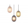 Trio Lampa wisząca nowoczesna FACETTE 364230317 czarny, inny