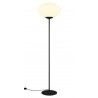 Trio Lampa podłogowa FOMENTO 463100132 czarny