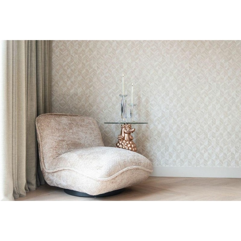 RICHMOND fotel OPHELIA beżowy