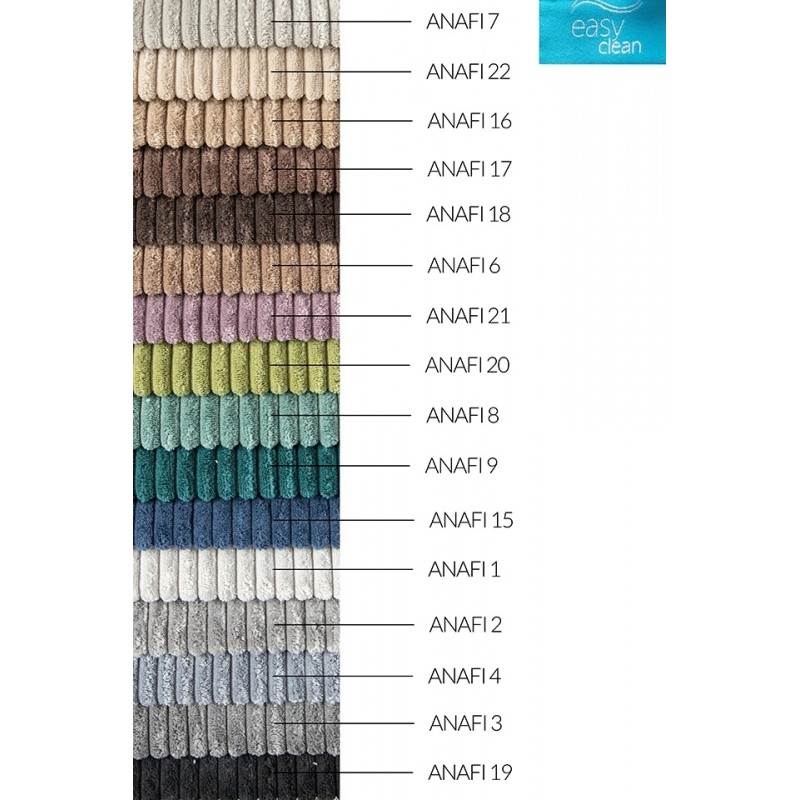 Sofa MIRIA z funkcją spania - I grupa     tkanin