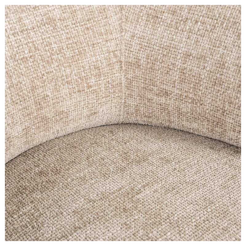 RICHMOND fotel MONTANA beżowy