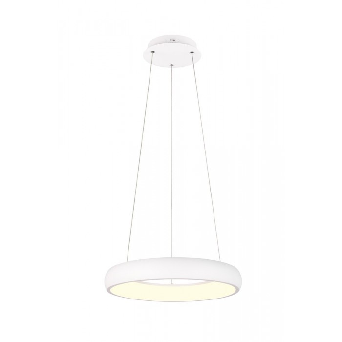 Trio Lampa wisząca LED nowoczesna CARDONA 349614531 biały