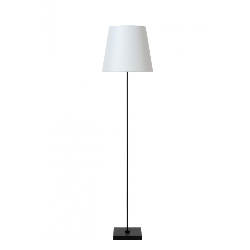 Lucide Lampa podłogowa PENDIO 19790/81/30 czarny, biały