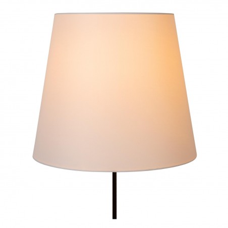 Lucide Lampa podłogowa PENDIO 19790/81/30 czarny, biały