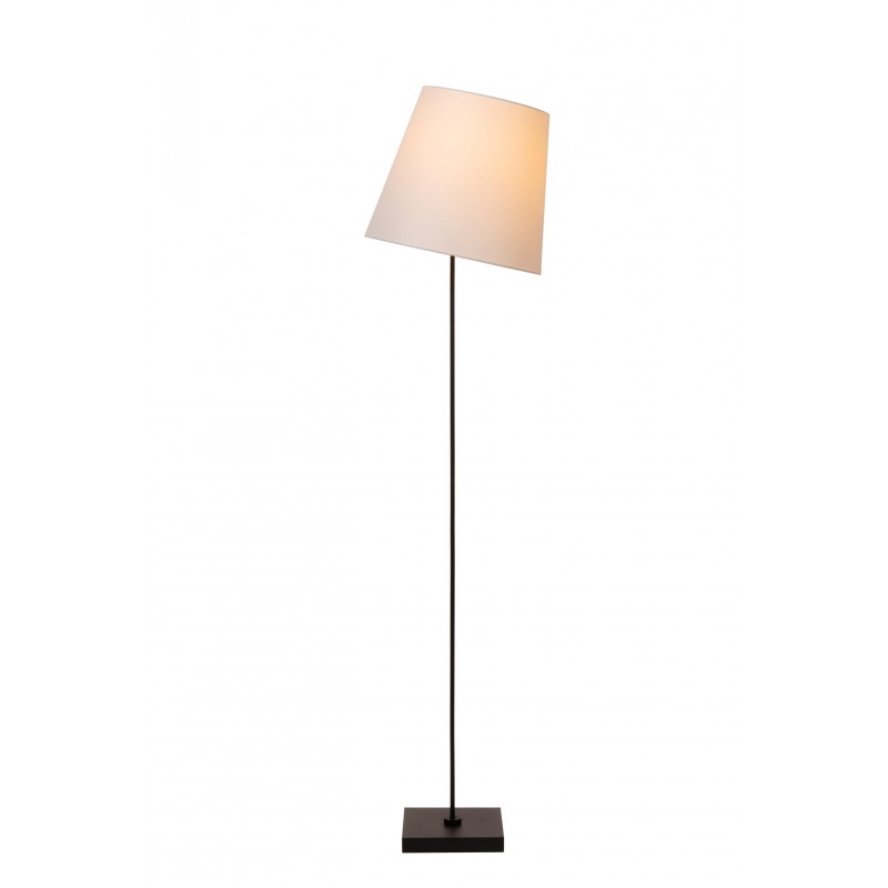 Lucide Lampa podłogowa PENDIO 19790/81/30 czarny, biały