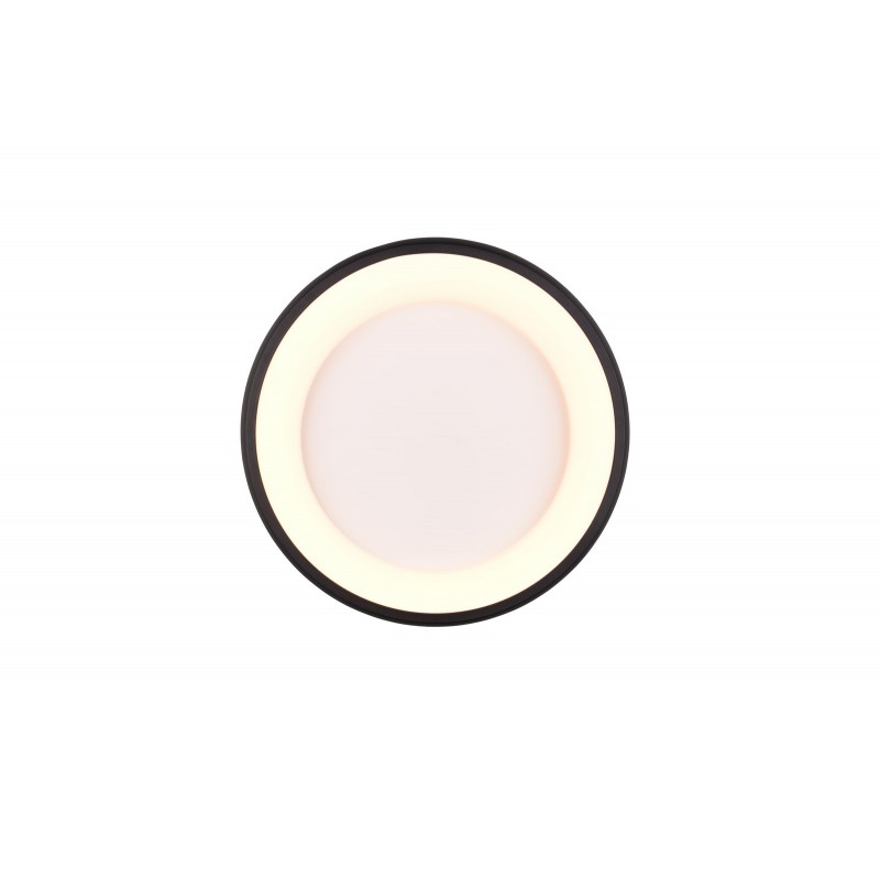 Trio Lampa natynkowa CARDONA 649614532 czarny