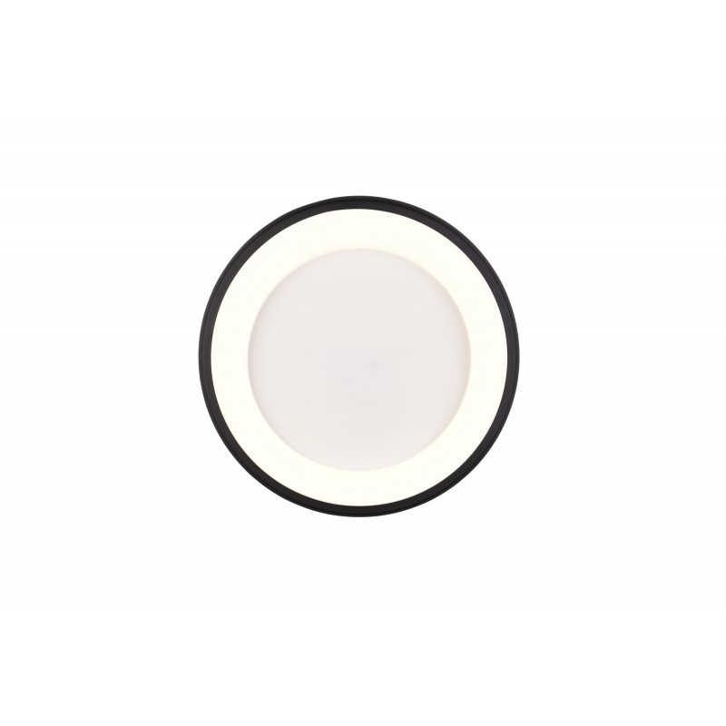 Trio Lampa natynkowa CARDONA 649614532 czarny