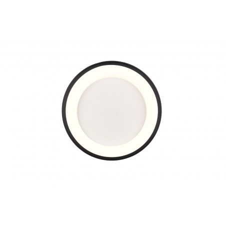 Trio Lampa natynkowa CARDONA 649614532 czarny