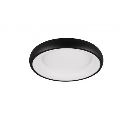 Trio Lampa natynkowa CARDONA 649614532 czarny