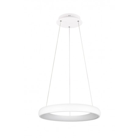 Trio Lampa wisząca LED nowoczesna CARDONA 349616031 biały