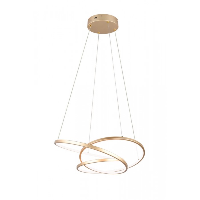 Trio Lampa wisząca LED nowoczesna DARVIN...