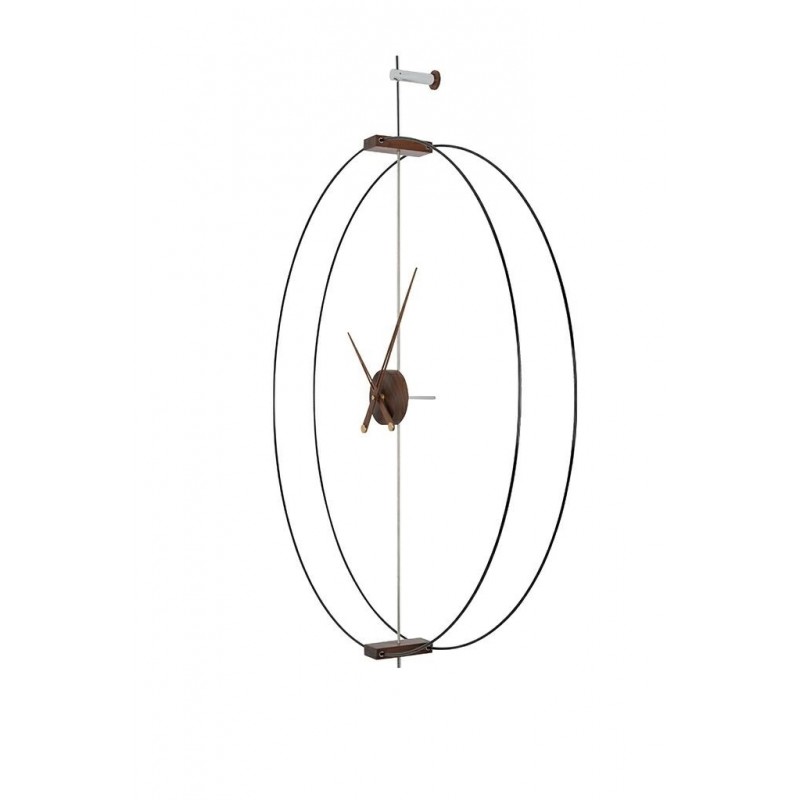 Zegar ścienny DOBLE RING 90