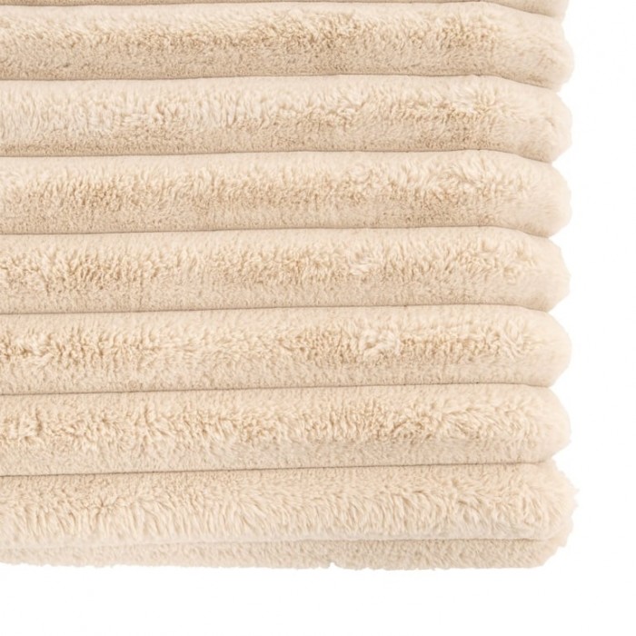 Richmond Koc Futrzany Cato 150X200        Beżowy