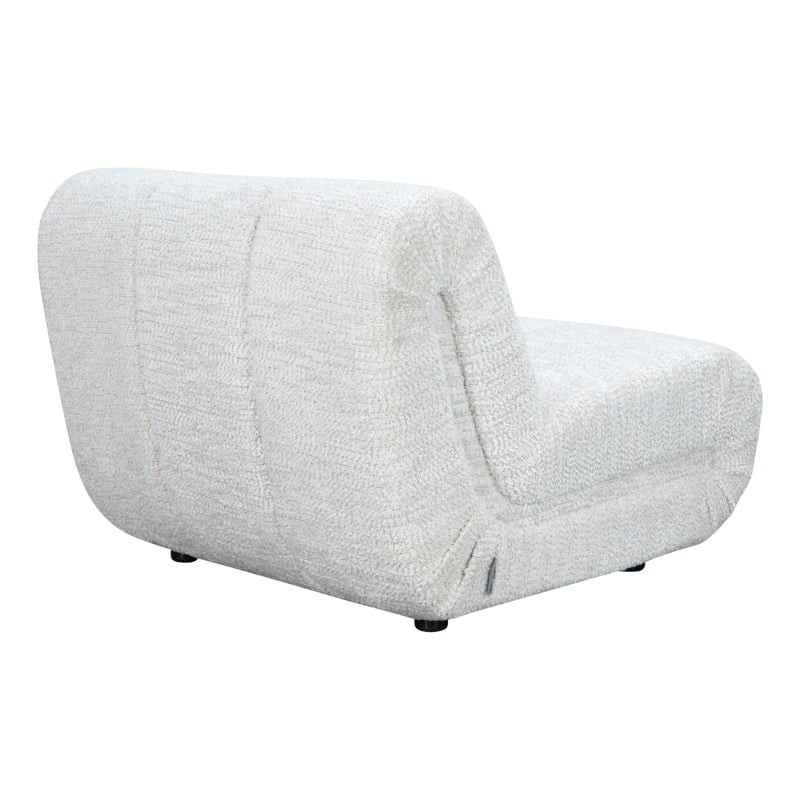 Richmond Fotel Kyli Biały