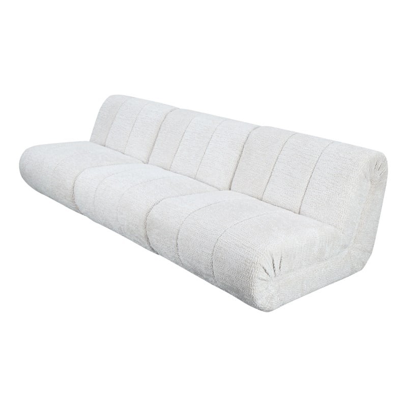 Richmond Fotel Kyli Biały