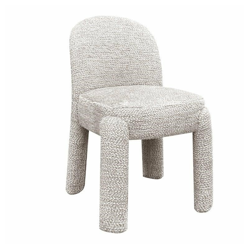 Richmond Zestaw Krzeseł Brandi Jasny Beż